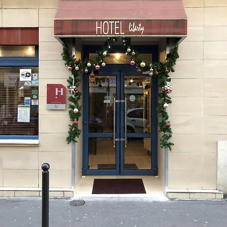 Liberty Paris