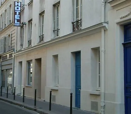 Liberty * Parigi