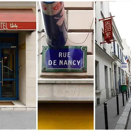 Liberty * Parigi